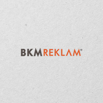 BKM Reklam Antalya logosu