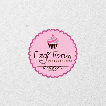 Ezgi Torun Pasta Atölyesi logosu